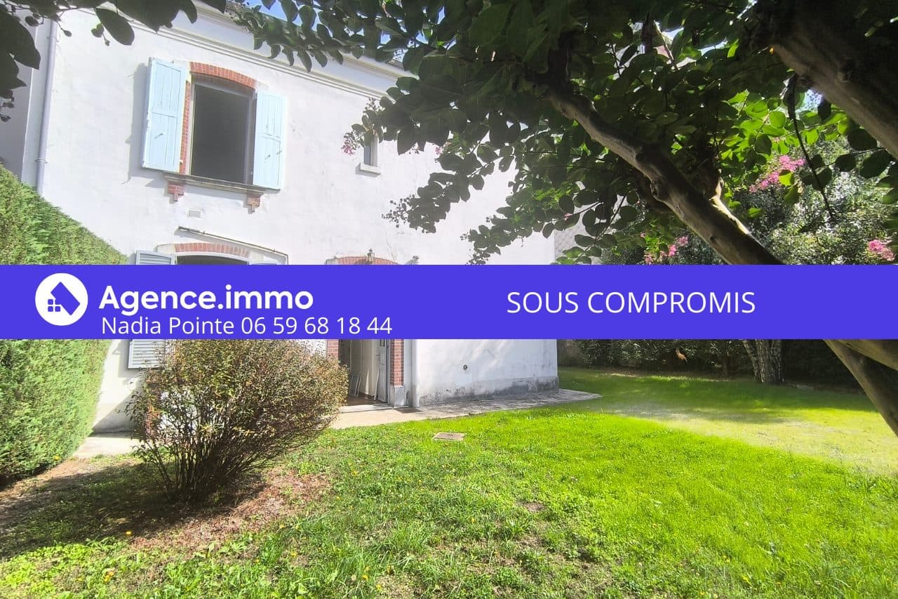 MAISON DE VILLE 175 m²- JARDIN - CHARME DE L'ANCIEN - — photo 2
