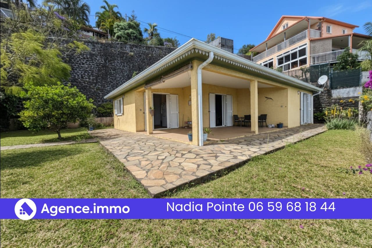 MAISON ILE DE LA REUNION — photo 3