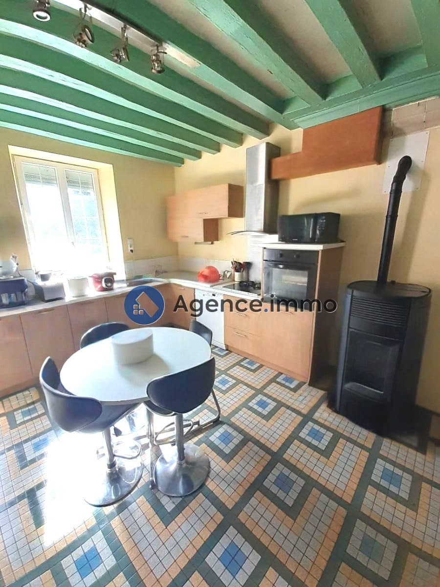 fermette de 3 chambres + bureau à la campagne — photo 3