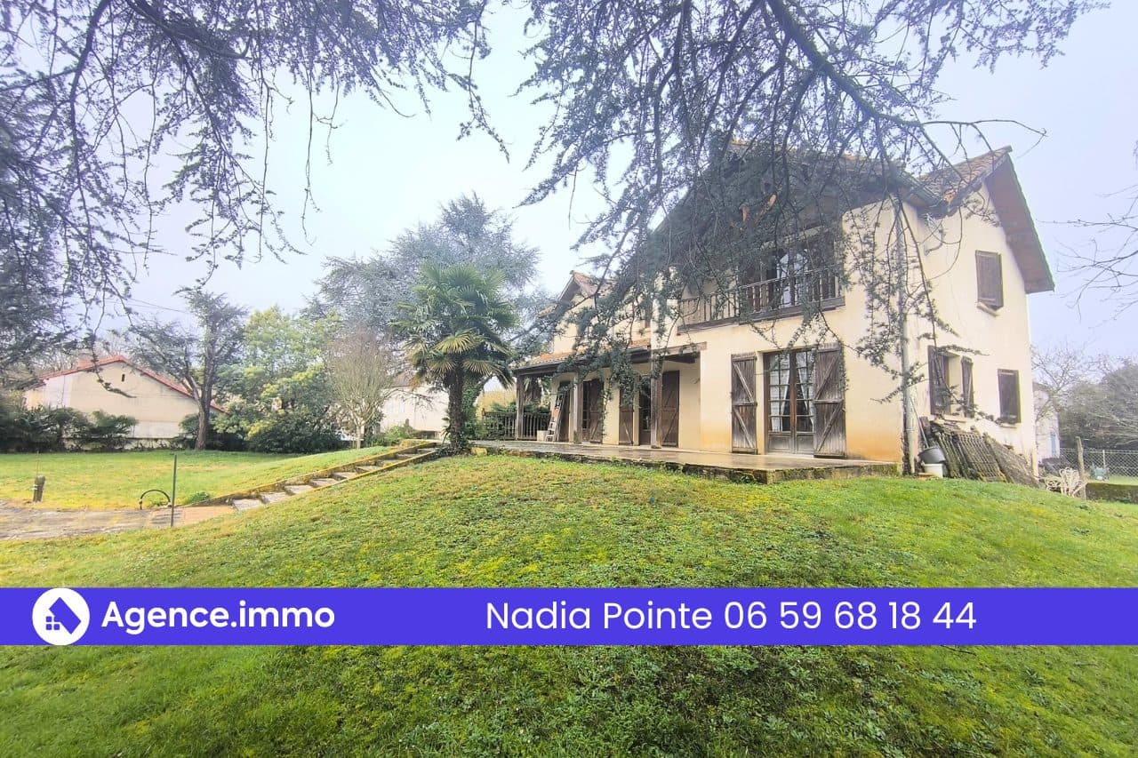 65500 CAIXON - MAISON TRADITIONNELLE 147m² - TERRAIN 2400m²
