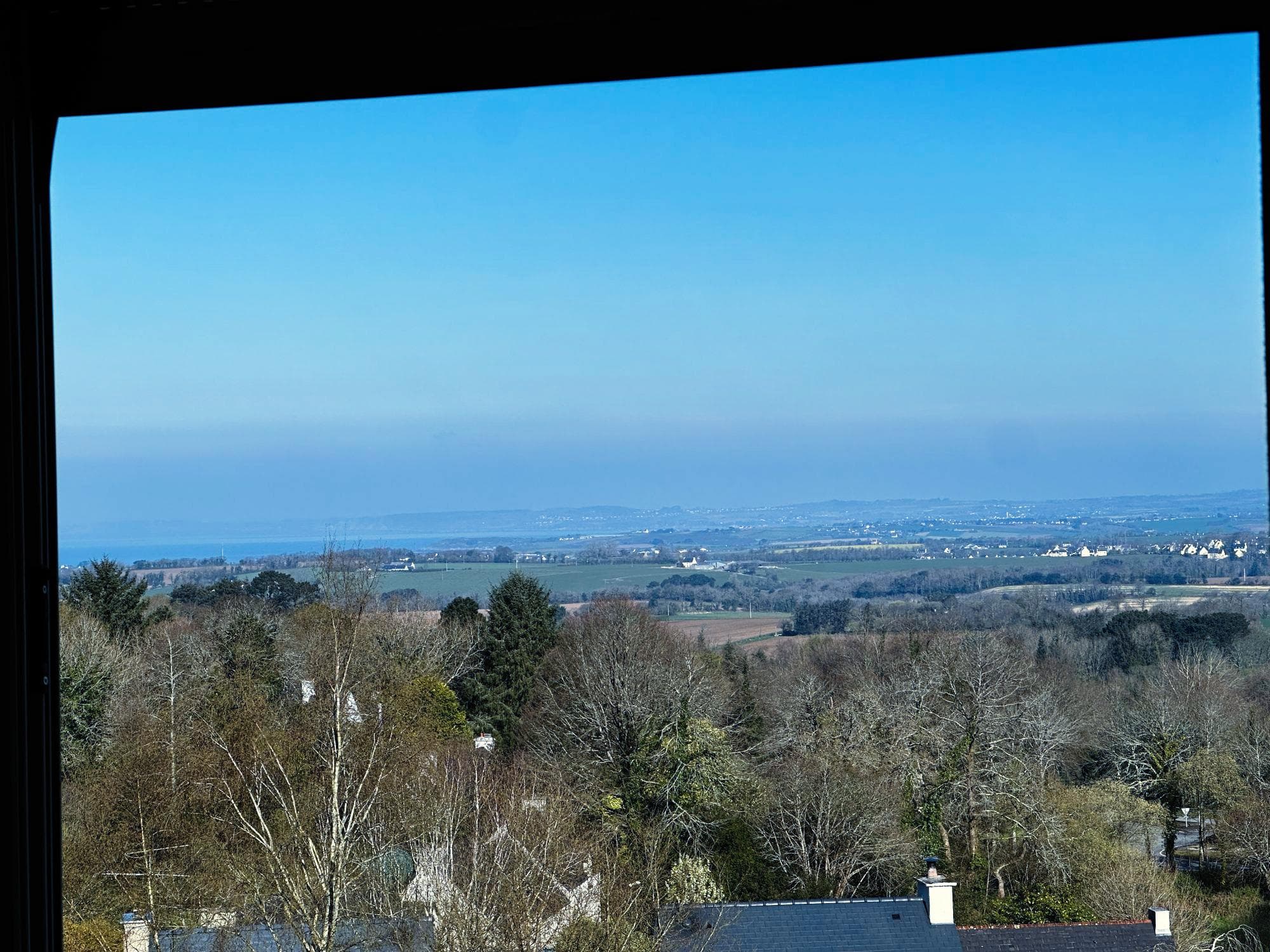 Maison vue mer à Locronan – proche Quimper — photo 2