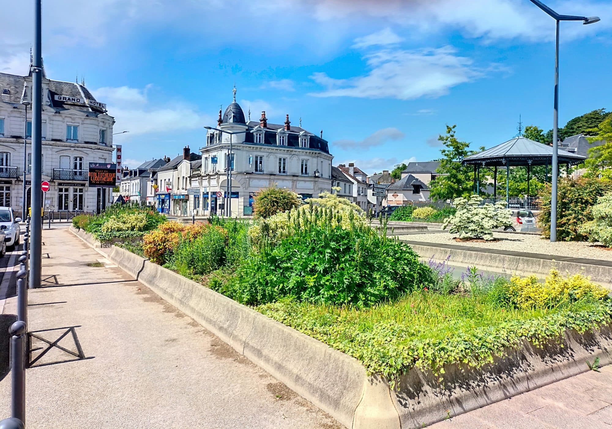 maison 4 chambres en bord de rivière