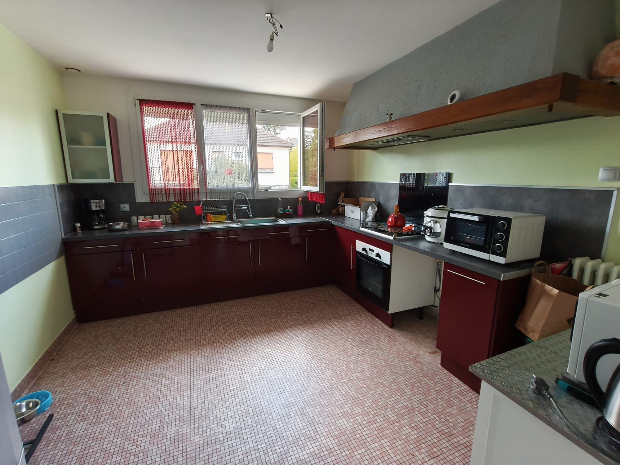 maison trois chambres quartier calme — photo 2