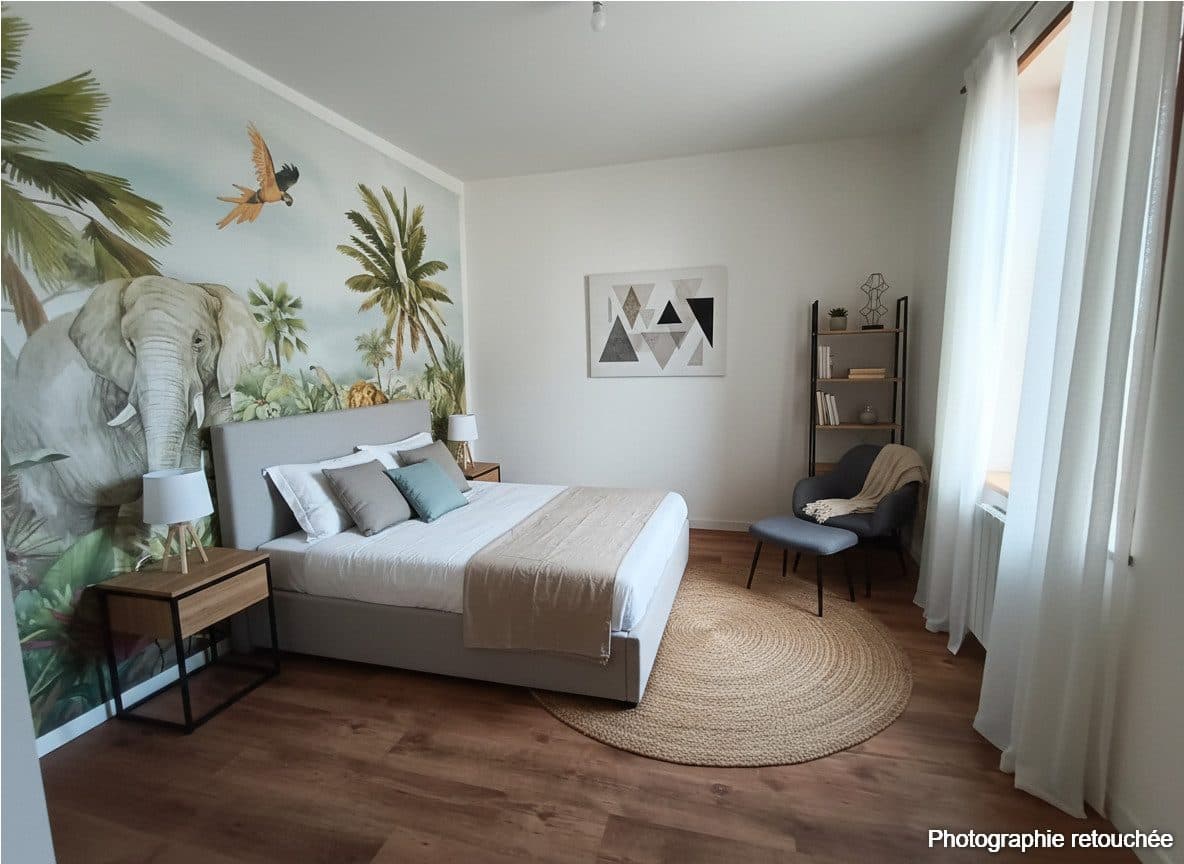 maison deux chambres — photo 2