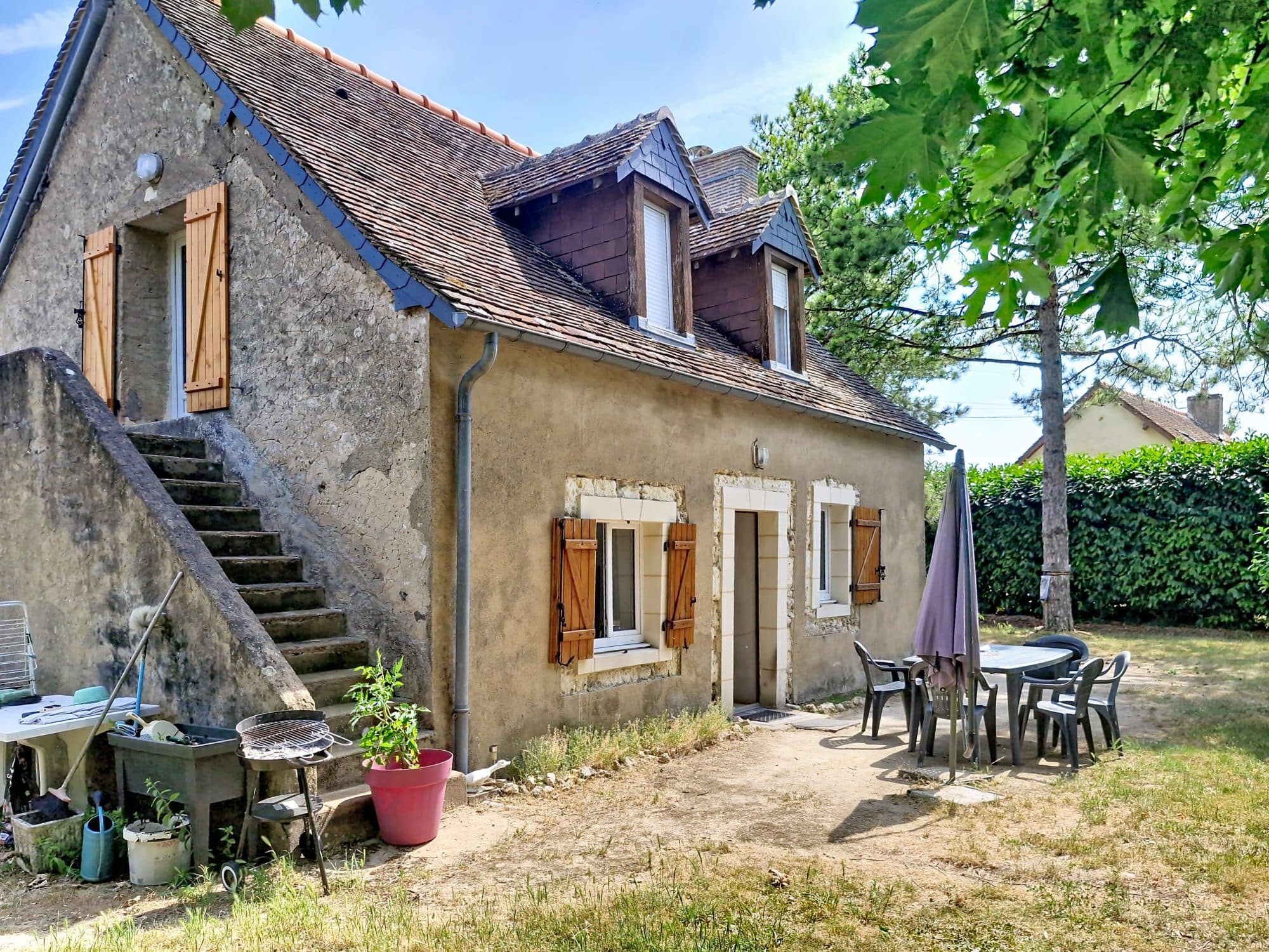Maison 65 m² à Courcelles-de-Touraine — photo 3