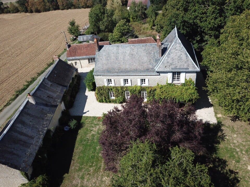 Maison 329 m² à La Chartre-sur-le-Loir