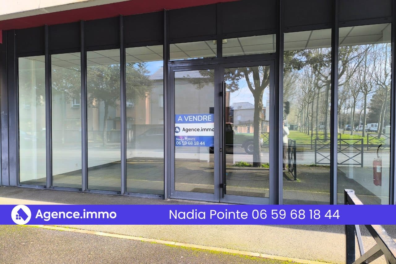 65000 TARBES - A VENDRE MURS LOCAL 60 M²