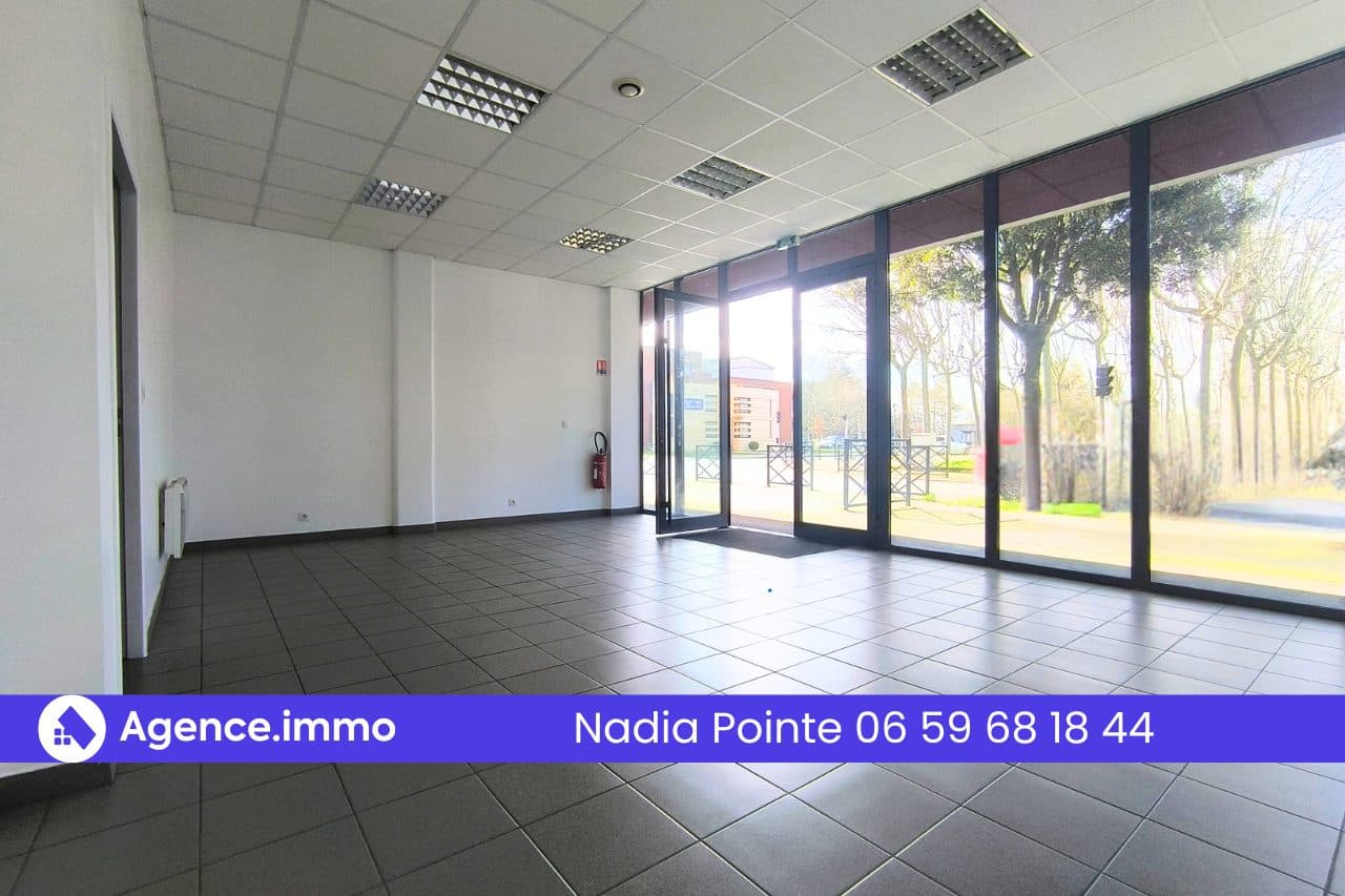65000 TARBES - A VENDRE MURS LOCAL 60 M² — photo 3