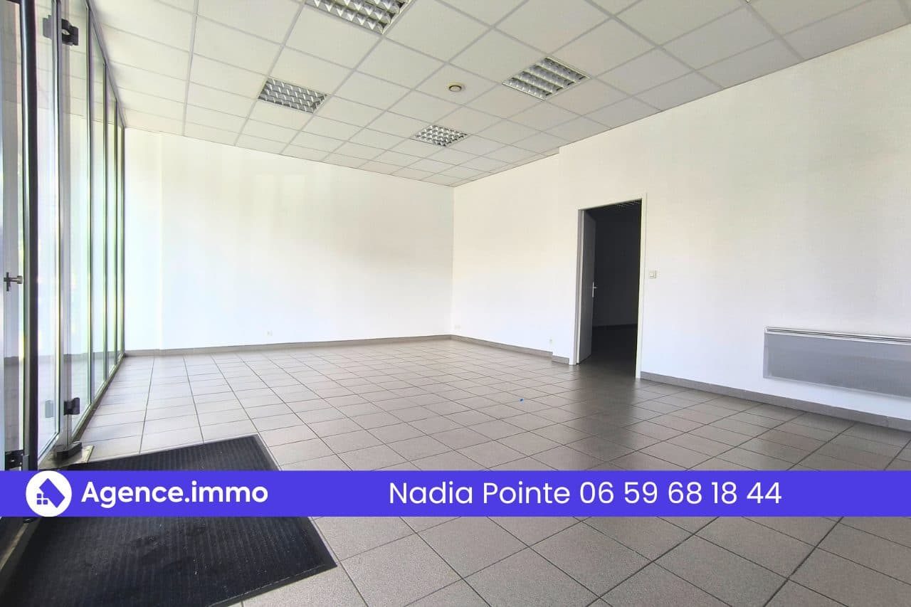 65000 TARBES - A VENDRE MURS LOCAL 60 M² — photo 2